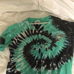 On Field, Game-worn Portland Sea Dogs Jersey